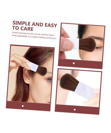 Portable Blush Brush Set - Mini Makeup Brush for Blush Perfect for Beauty on the Go | International Shipping - Buy Online on GoSupps.com