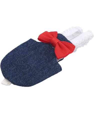 Kissherely Parrot Diapers Bird Flight Suits Parrots Diaper Breathable Diaper Parrot Nappy for Parakeet Cockatiels Pigeons Etc (M) - Buy Online on GoSupps.com