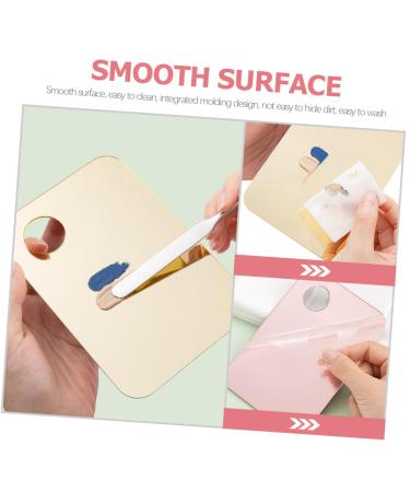 Balacoo 8 Sets Nail Art Palette - Professional Manicure Tools & Mixing Tray for Makeup & Acrylic Paints - Buy Online on GoSupps.com