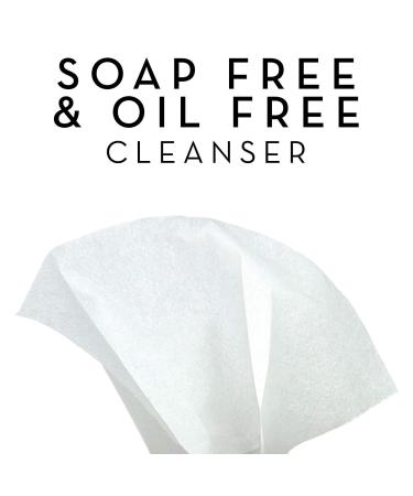 Olay Regenerist Micro-Exfoliating Cleansing Cloths - 3 Packs of 30 - Gentle Skin Exfoliation - Buy Online on GoSupps.com