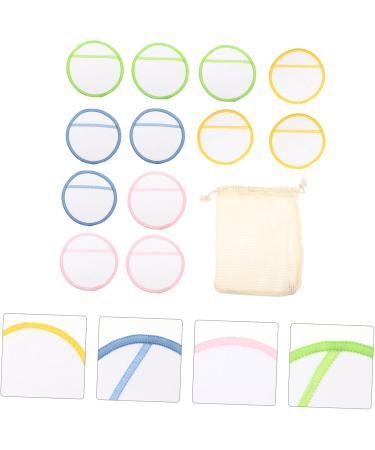 Beavorty 1 Set Finger Makeup Remover Pad Cleansing Towel Wipe makeup powder puffs pad for makeup remover cotton rounds make up powder puff Makeup Removal Pads washable sponge - Buy Online on GoSupps.com