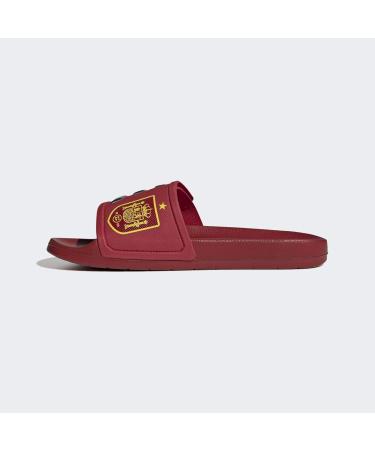 Buy adidas Unisex Adilette Tnd Slides - 39 1/3 EU - Team Power Red & Navy Blue | International Shipping Available - Buy Online on GoSupps.com
