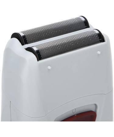 Dioche Electric Shaver - USB Rechargeable Beard Trimmer & Styling Tool | Premium Dry Shaving Accessories in Grey - Shop Now - Buy Online on GoSupps.com
