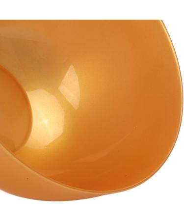 Bol de m lange de masque Facial l ger r utilisable en plastique dor 10 pi ces bol de m lange pour le maquillage - Buy Online on GoSupps.com