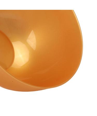 Gold Face Mask Mixing Bowl Set | 10 Lightweight Plastic Bowls for Salon Use - Reusable & International Shipping Available - Buy Online on GoSupps.com