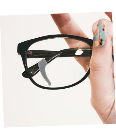 Doitool Non-Slip Glasses Ear Hooks - Portable & Adjustable Glasses Holders for Secure Fit - International Shipping Available - Buy Online on GoSupps.com