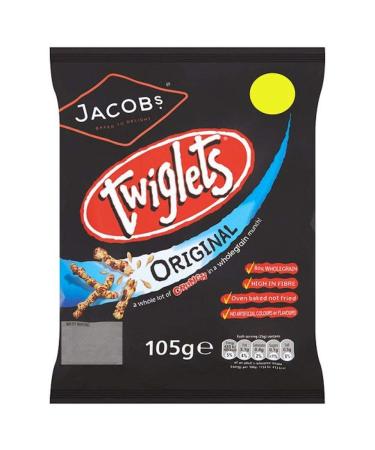 Twiglets Sharing Bag 105G