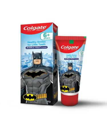Colgate Kids Spiderman Blue Toothpaste - 80 g