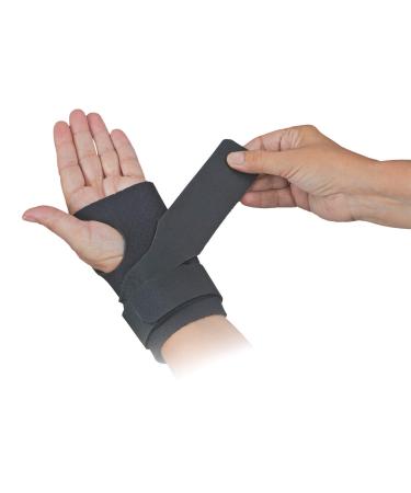 7101332 Comfort Cool Ulnar Booster Splint Right Medium