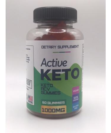Zonata Active Keto Gummies - 2 Pack (120 Count) | Keto & ACV Supplement for Weight Loss - Shop Internationally - Buy Online on GoSupps.com