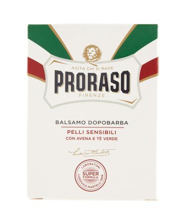 Proraso Aftershave Balm White 100 ml
