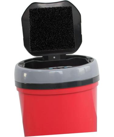 Goohochy 8ST Compost Box Filter Cotton Deo Slices - Black Garbage Bin & Trash Can Interior Solutions - Buy Online on GoSupps.com