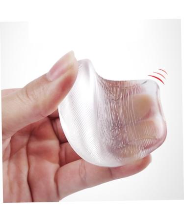 NOLITOY Height Increasing Insoles - 4 Pairs Shoe Lifts for Men & Women - Comfort Damping Gel Heightening Insoles for Feet Care - Buy Online on GoSupps.com