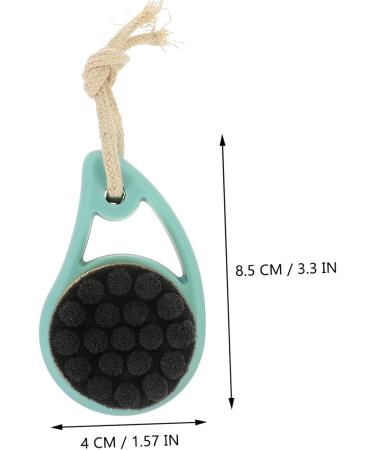 Healifty Skin Care Tools Gentle Face Facial Face Wipes Makeup Remover Cleaner Brush Beauty Tools The Face - Buy Online on GoSupps.com