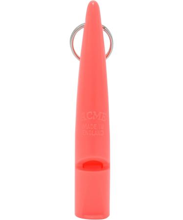 Buy ACME Dog Whistle No. 211.5 - Original Coral Red Loud & Far-Reaching Includes Instructions - International Shipping Available - Buy Online on GoSupps.com