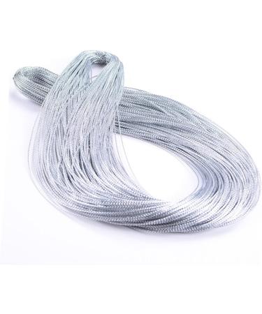 Exceart Gold Metallic Yarn - Best Christmas Gift Cord Jewelry and Craft Thread - Buy Online on GoSupps.com
