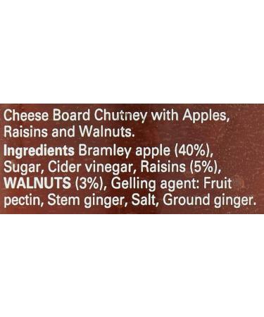 Cottage Delight Classic Cheese Board Chutney 330g - Perfect Accompaniment for Cheese Platters - Buy Online on GoSupps.com