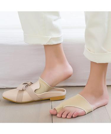 ALINZO Bunion Bootie - Ultra-Thin Bunion Socks for Bunion Relief - Orthopedic Corrector for Women & Men - Black - Buy Online on GoSupps.com