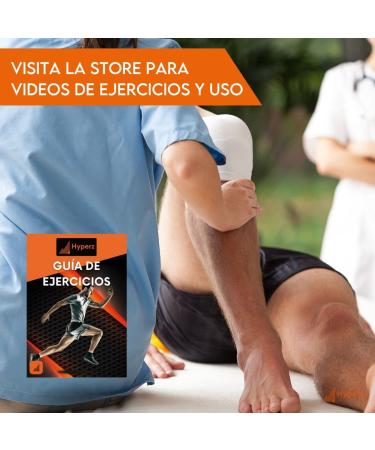 HYPERZ Air Walker Orthopedic Boot - Black Tall Ankle Immobilizer & Air Cam Fracture Boot for Sprains Fractures & Injuries - International Shipping Available - Buy Online on GoSupps.com