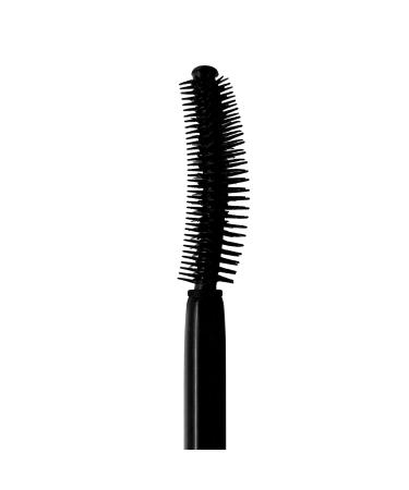 W7 Ultra Plush Mascara | Long-Lasting, Smudge-Proof, Water-Resistant Formula | Curved Brush for Definition and Length | Cruelty-Free Black Mascara for Women - Buy Online on GoSupps.com