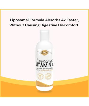 Revitalize Wellness Bundle | Fine Powder Vitamin C 454 Servings and Liposomal Vitamin C 30 Servings - Buy Online on GoSupps.com