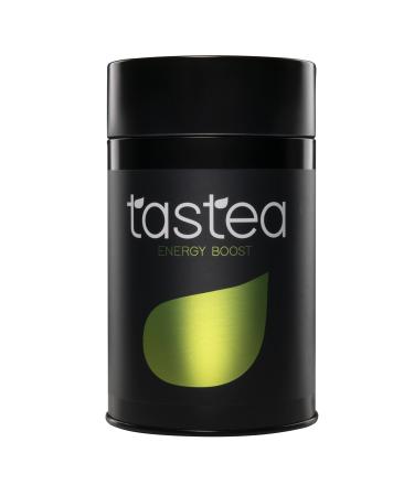 Tastea Energy Boost Natural Herbal Tea for Increased Energy and Vitality