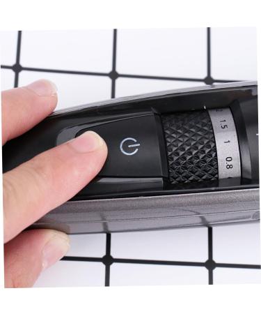 FOMIYES Waterproof Hair & Beard Trimmer | Hair Cutting Styling Tool & Hair Removal | International Shipping Available - Buy Online on GoSupps.com