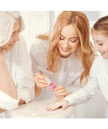 Karma Organic Quick Dry Nail Lacquer - Non-Toxic Vegan Nail Paint for Adults & Kids - No Toluene, Formaldehyde, DBP, TPHP - Farmer's Market Berries 0.43 fl oz - Buy Online on GoSupps.com