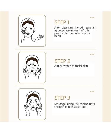 Ginseng Extract Liquid Ginseng Essence Water Anti Aging Serum Ginseng Serum Firming Sagging Skin And Reducing Fine Lines Essence (3PCS) - Buy Online on GoSupps.com