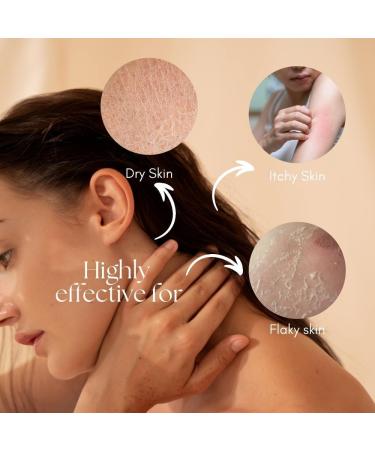 kk Cream for Dry Itchy & Flaky Skin | with Neem and Turmeric for All Types of Psoriasis | Smoothens The Skin | 50g - Buy Online on GoSupps.com