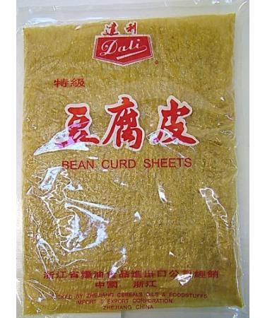 Dali Beancurd Sheets 250Gm