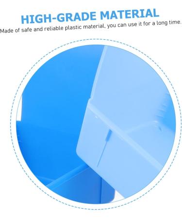 Ultechnovo 2 STK Prosthesis Storage Box - Dental Orthodontic Retainer Container for Travel & Chemicals - Buy Online on GoSupps.com