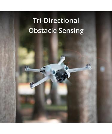 DJI Mini 3 Pro Camera Drone | 4K Video, 48MP Photo, 34-min Flight Time | Lightweight & Foldable | Tri-Directional Obstacle Sensing | Perfect for Aerial Photography - Buy Online on GoSupps.com