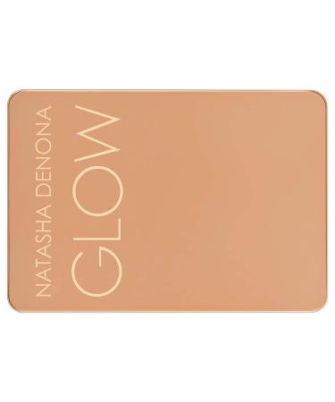 Natasha Denona All Over Glow Shimmer Powder (03 Dark) - Face & Body Highlighter for Deep Skin Tones - Shop Internationally - Buy Online on GoSupps.com