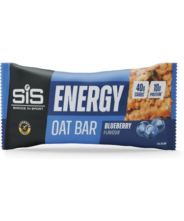 Science in Sport Barre nerg tique l Avoine 70g x12 Myrtille D licieuse avec 40g de glucides et 10g de prot ines snack id al pour l entra nement Myrtille 1 unit (Lot de 12) - Buy Online on GoSupps.com