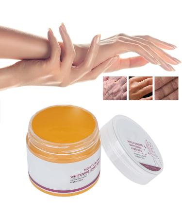 Peel Off Hand Wax Exfoliating Hand Wax 1.8oz Brightening Moisturizing Fade Fine Lines Safe for Home Travel - Buy Online on GoSupps.com