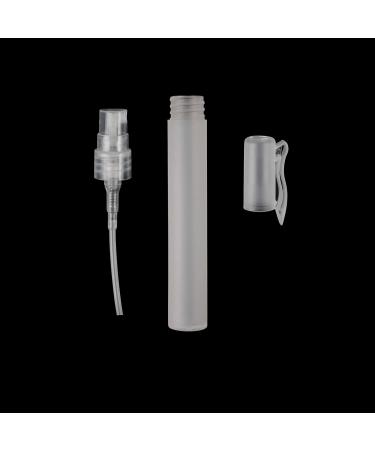 IMIROOTREE 10ML Travel Spring Pencil Spray Bottles - Refillable Mini Containers (10 Pack) for On-the-Go Essentials - Buy Online on GoSupps.com