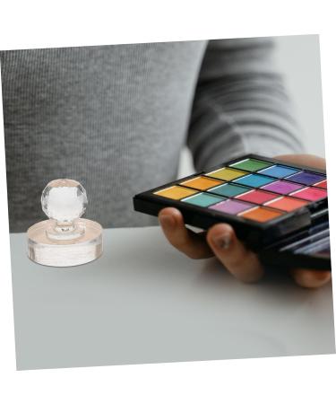 Generic Eyeshadow Plate Stamp Highlighter Repair Tool DIY Eyeshadow Tool Powder Stamper Cosmetics Stamper Eyeshadow Mold Press Eyeshadow Stamp Pressing Seal Mold Blusher Pressing Stamp - Buy Online on GoSupps.com