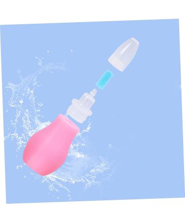 Healeved 20pcs Nasal Aspirator Sponge Set for Infants - Nasal Aspirator for Kids with Hygiene Filter Refills - Buy Online on GoSupps.com