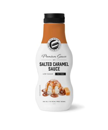 Got7 Sweet Premium Sauce - Low Calorie Dessert Sauce - Perfect for Losing Weight (Salted Caramel 250ml)