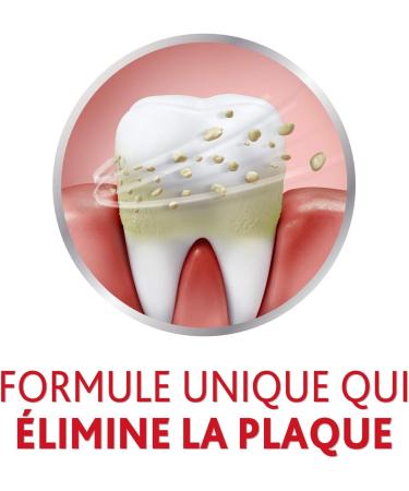 Parodontax Fresh Care Toothpaste Anti-Tartar Action Helps Stop and Prevent Bleeding Gums Improved Taste Pack of 6x75ml - Buy Online on GoSupps.com