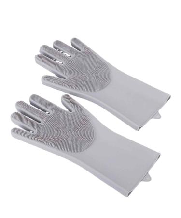 Cleaning Gloves Cleaning Gloves Kitchen Silicone Dishwashing Gloves For Household Use Dishwashing Gloves A4