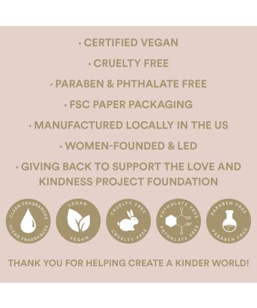 | Love in a bottle | Floral & Sweet Perfume for Women | Vegan & Eco-friendly Women's Eau de Parfum | Romantic Fragrance for Her - 75ml - 2.5 fl oz. LOVE in a bottle - Floral sweet 2.5 Fl Oz (Pack of 1) - Buy Online on GoSupps.com