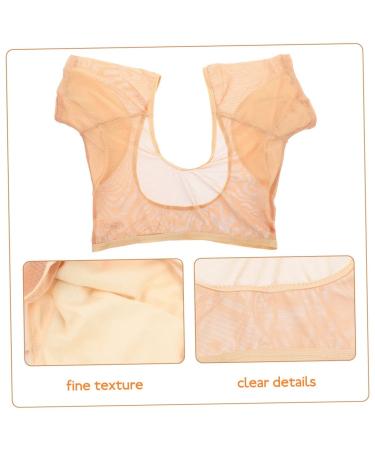 Buy CAXUSD Women's Welding Vest Pads - Breathable Sweat-Resistant Armpit Cushions for Linen Jackets - International Shipping Available - Buy Online on GoSupps.com