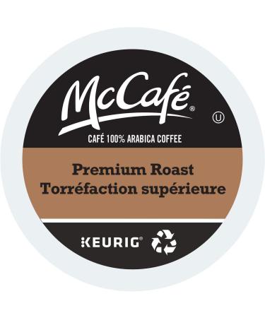 MCCAFE Premium Roast Coffee PODs 30 Count (2 Pack) - Buy Online on GoSupps.com