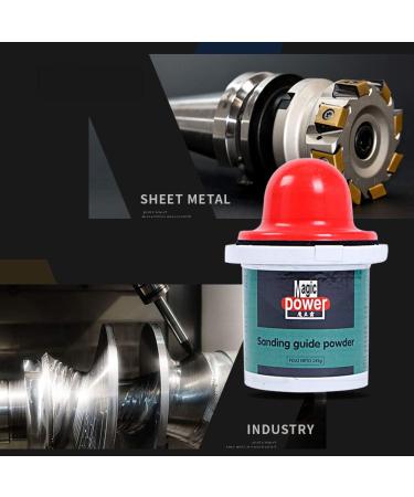 Black Dry Guide Coat Powder Shows & Scratches On Tools for Men Clearance - Buy Online on GoSupps.com