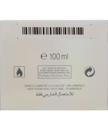 Dior Addict By Christian Dior For Women. Eau Fraiche Eau De Toilette Spray 3.4 Ounces - Buy Online on GoSupps.com