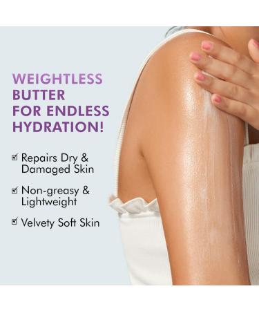 mCaffeine Blueberry Swirl Deep 72Hrs Long Lasting Moisturizing Body Butter | 5 Essential Ceramides for Skin Repair with Shea Butter & Cocoa Butter | Winter Body Care | for Women and Men | 200g - Buy Online on GoSupps.com