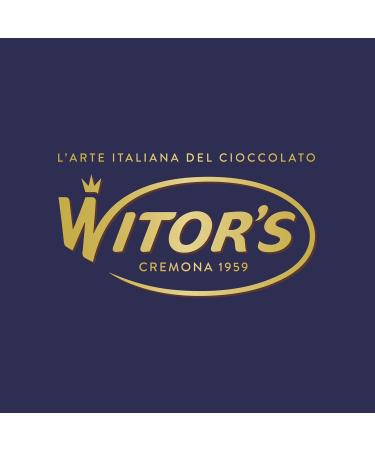  Witor'S Witor's Harry Potter Chocolate Bar Milk Gold Crystals 50 g - Buy Online on GoSupps.com