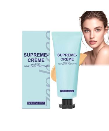 Clawrex Body Coverage Perfector Creme All Over Complexion Perfector Full Coverage CC Cream Foundation